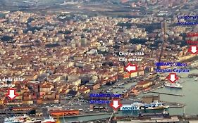 Loft Cianosi - Appartamento Nel Cuore Di Livorno