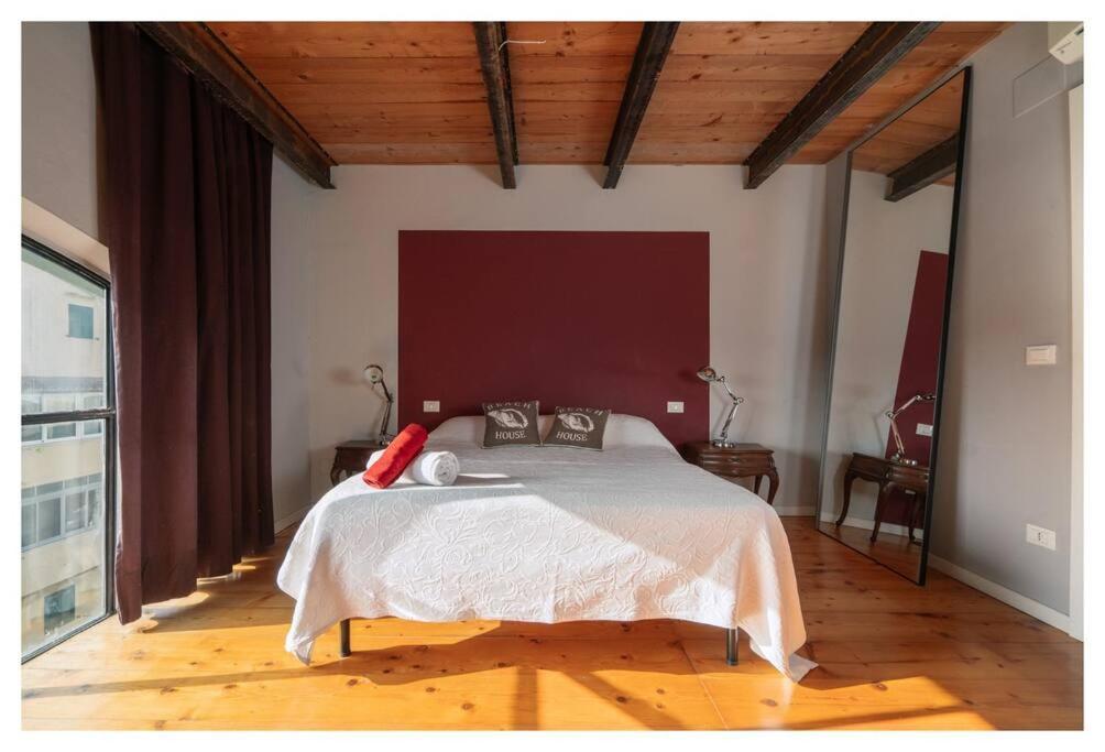Loft Cianosi - Appartamento Nel Cuore Di Livorno Exterior foto