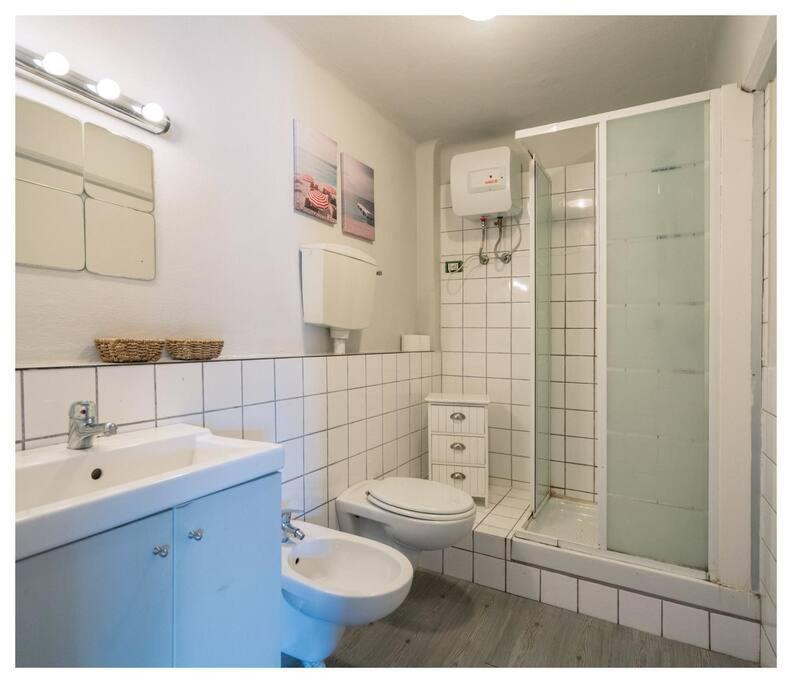 Loft Cianosi - Appartamento Nel Cuore Di Livorno Exterior foto