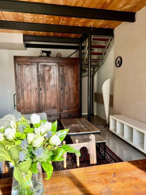 Loft Cianosi - Appartamento Nel Cuore Di Livorno Exterior foto
