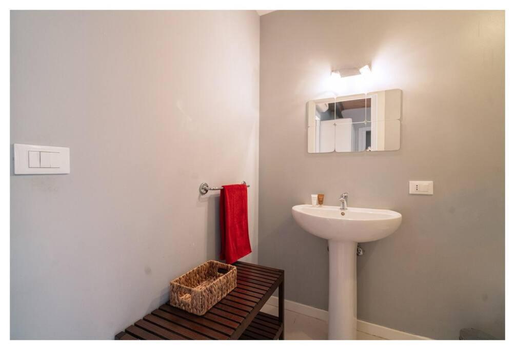 Loft Cianosi - Appartamento Nel Cuore Di Livorno Exterior foto