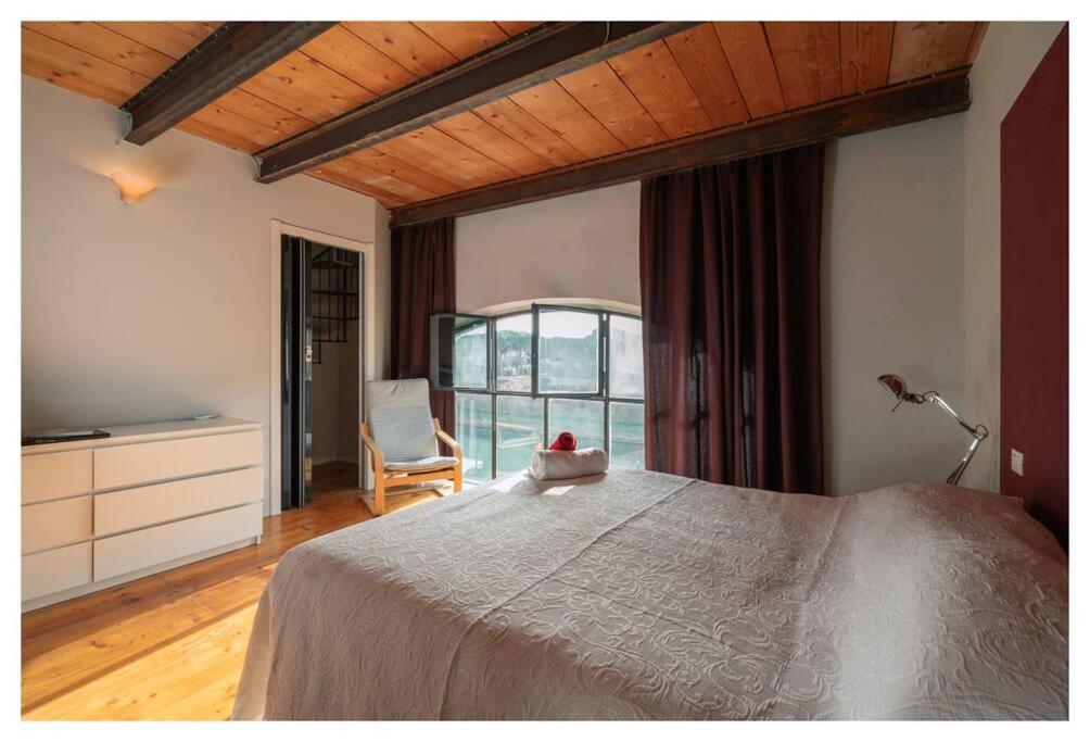 Loft Cianosi - Appartamento Nel Cuore Di Livorno Exterior foto