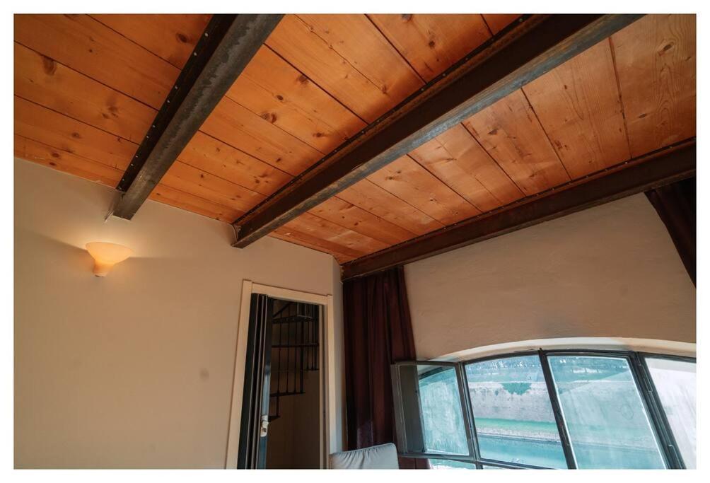 Loft Cianosi - Appartamento Nel Cuore Di Livorno Exterior foto