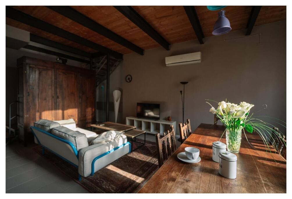 Loft Cianosi - Appartamento Nel Cuore Di Livorno Exterior foto